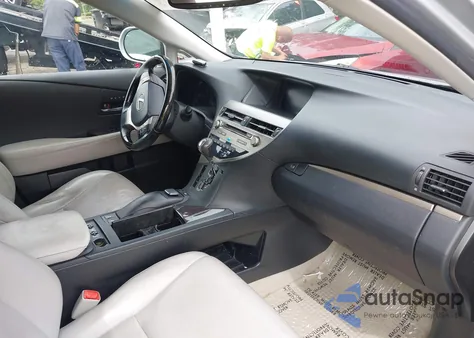 2014 Lexus Rx 350 F Sport from USA, damaged, VIN 2T2BK1BA8EC239478